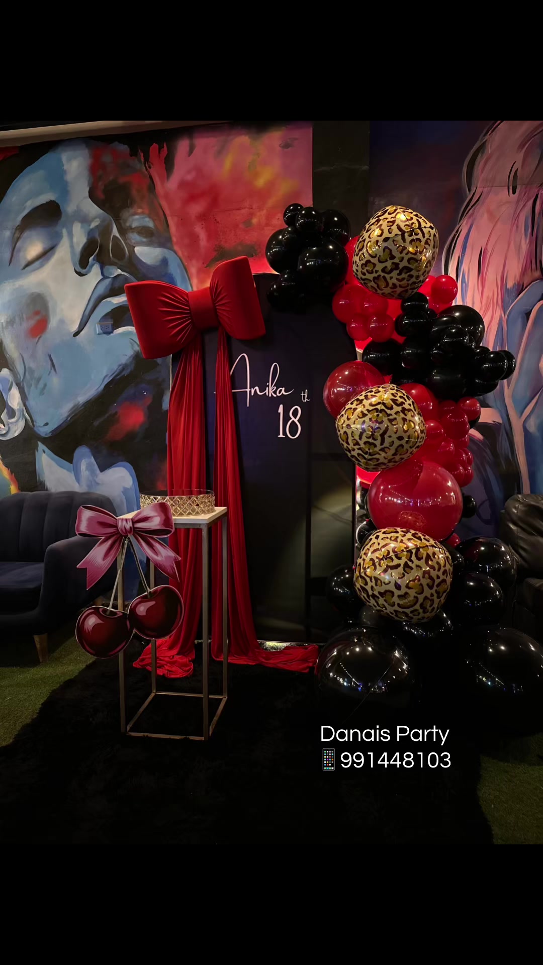 @Danais Party