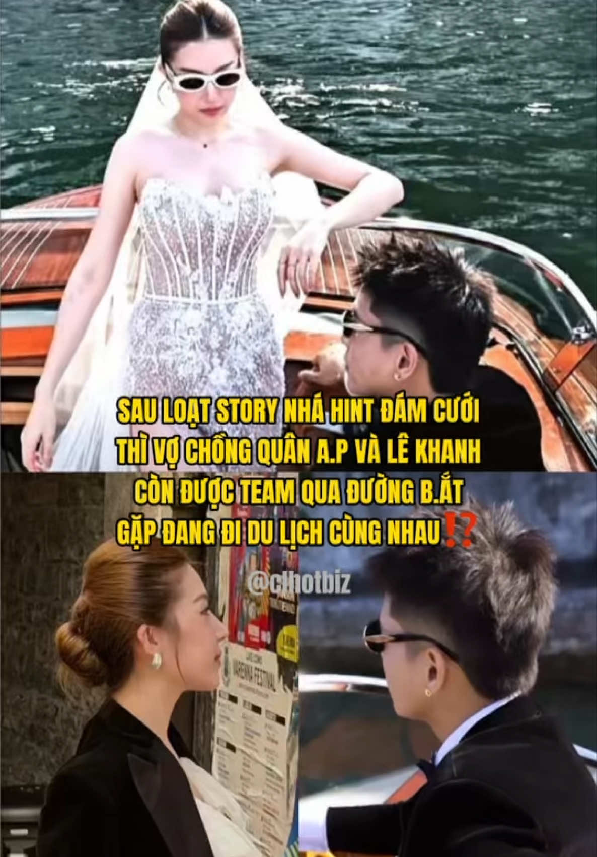 @CL HOT-BIZ 🔥 H&Oacute;NG HOT SHOWBIZ