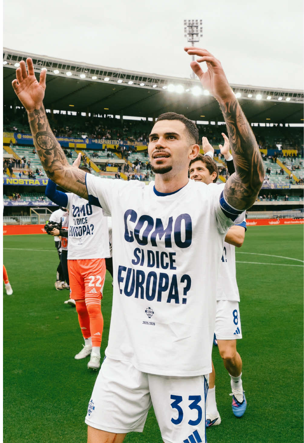@Como Football Club