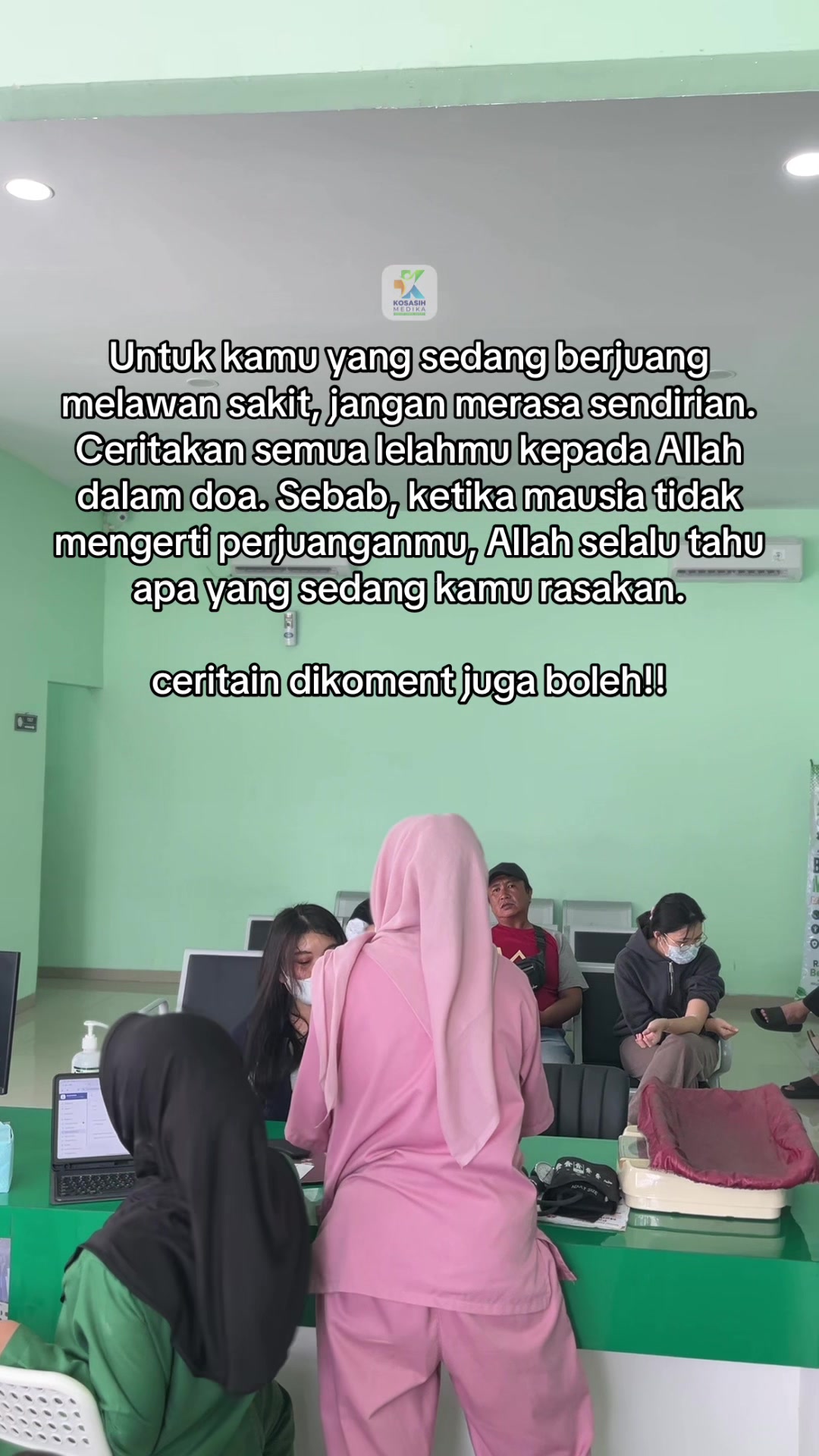 @Klinik Kosasih Medika Lampung