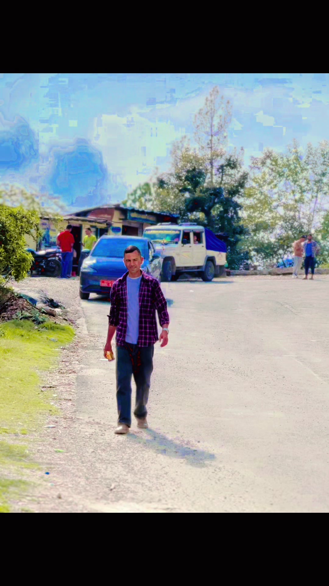 @🇳🇵SURESH BHANDARI🇳🇵👮♀️