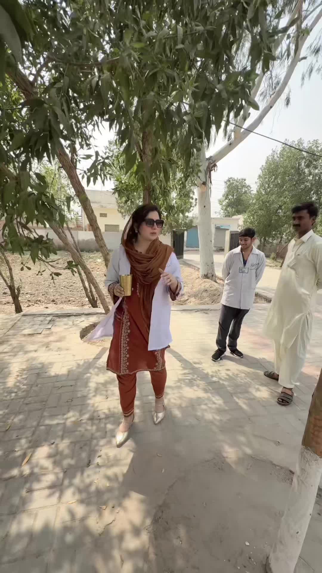 @Maryam Nawaz Health Clinic