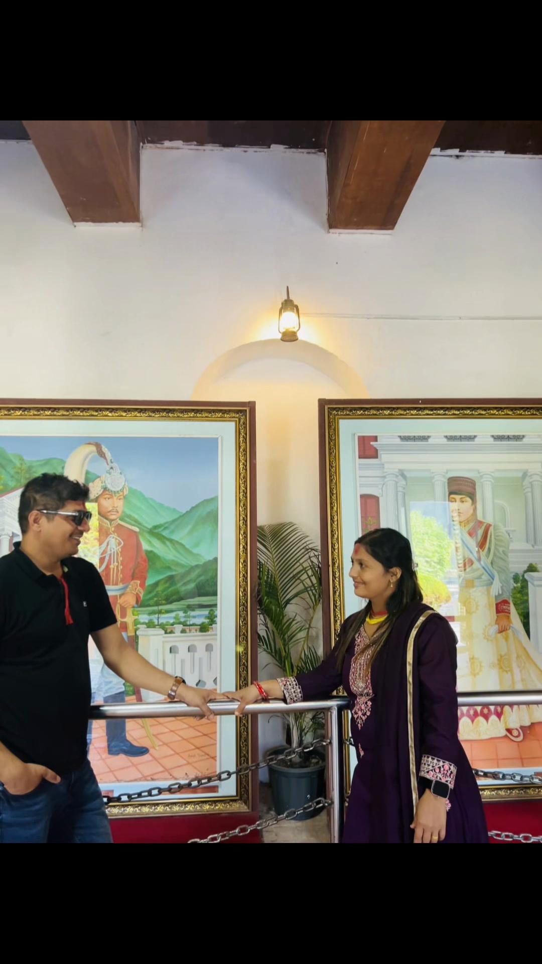 @Madhavi khanal