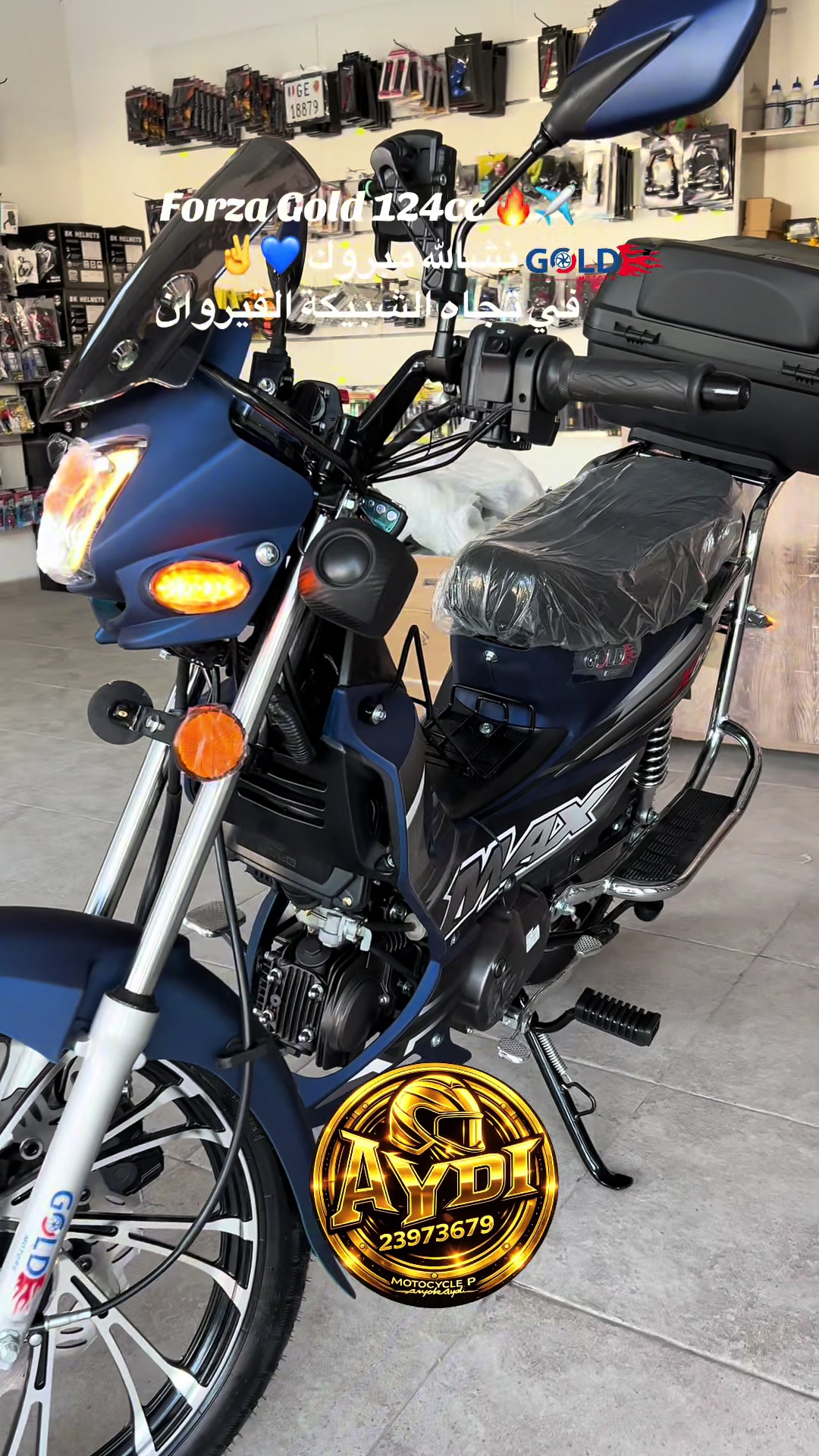 @showroom moto aydi