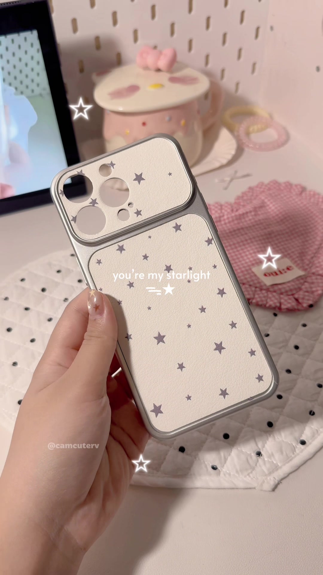 @Cam Cute
