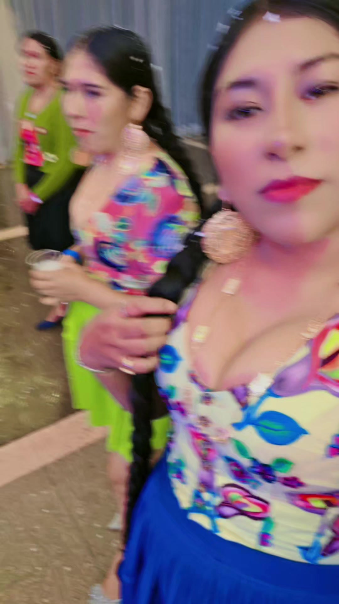 @DELIA LIZ CATARI🌺💃🌸🎤
