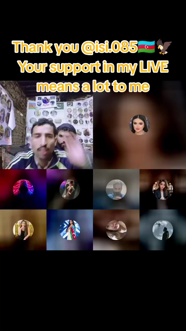 @i can family