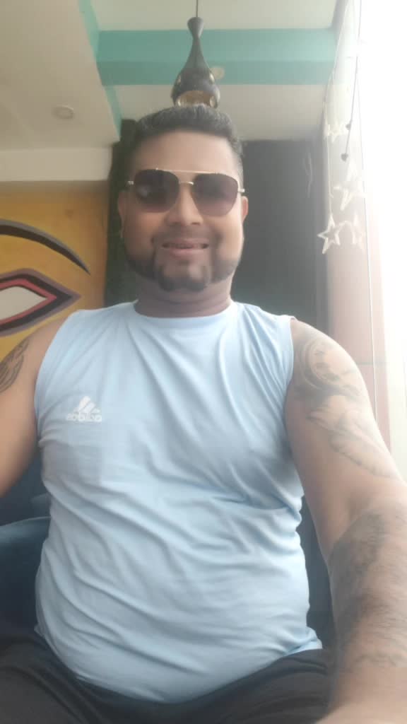 @गणेश राउत (टाइगर)