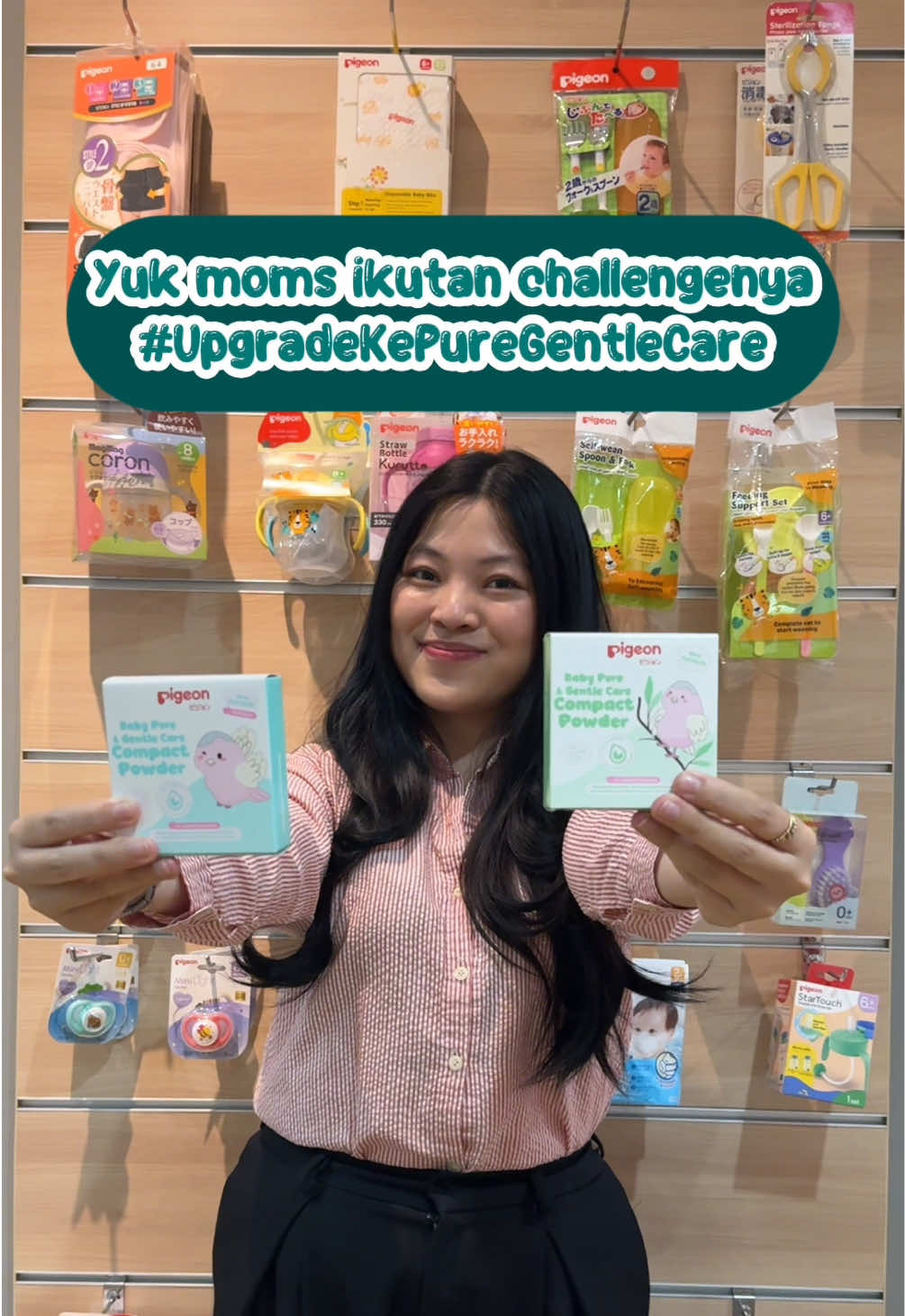 @Pigeon Babycare Indonesia