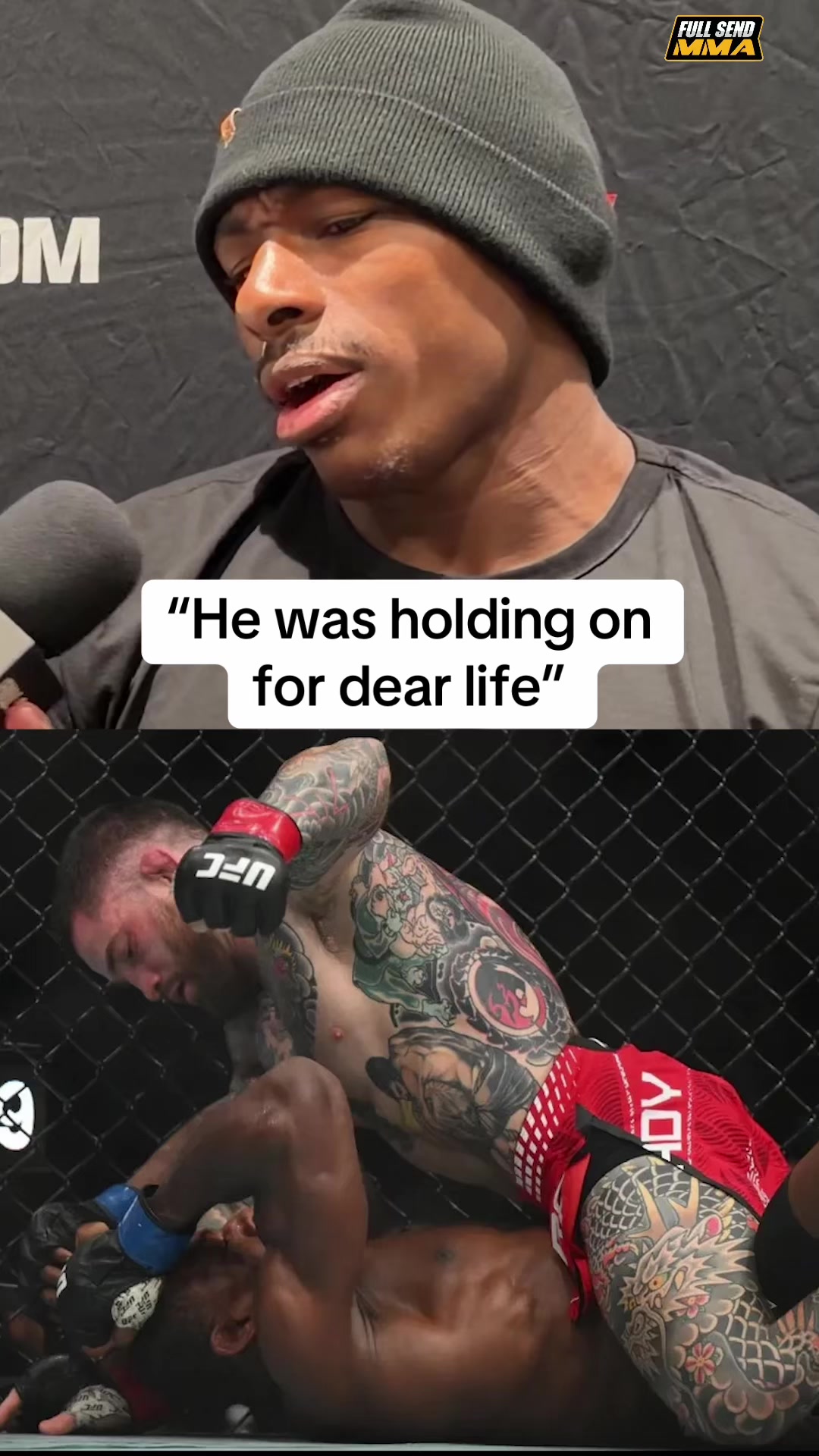 @FULL SEND MMA