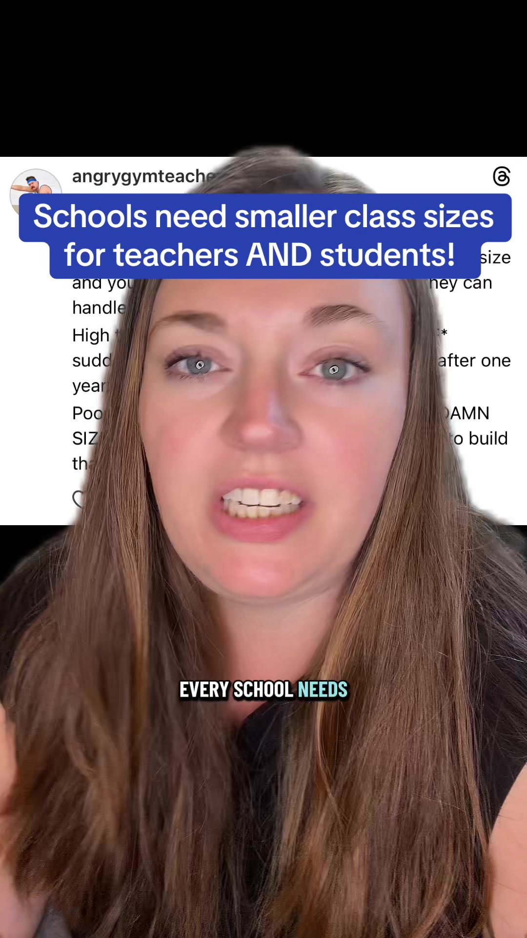 @Kristen I Education & Politics