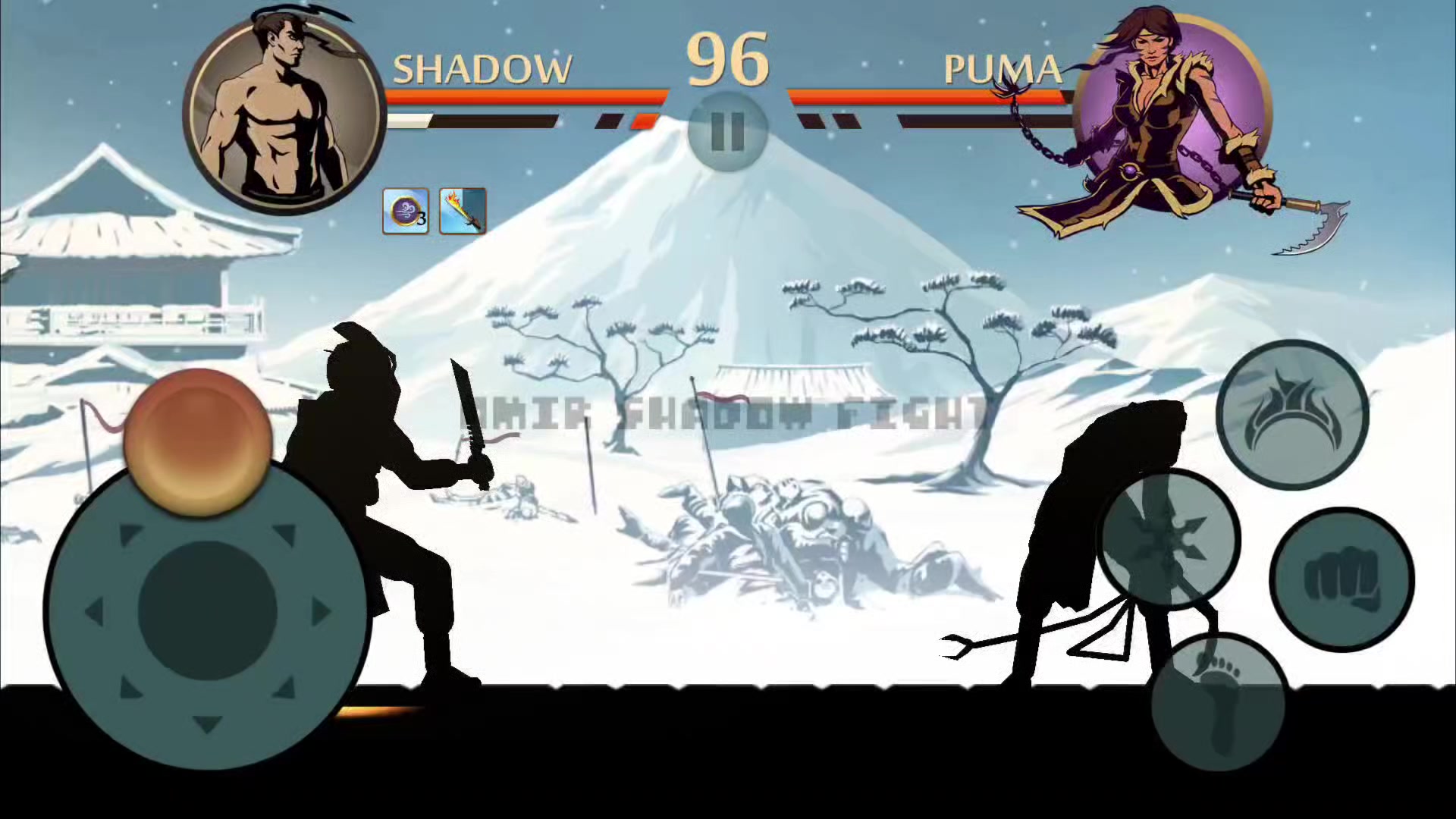 @Amir Shadow Fight