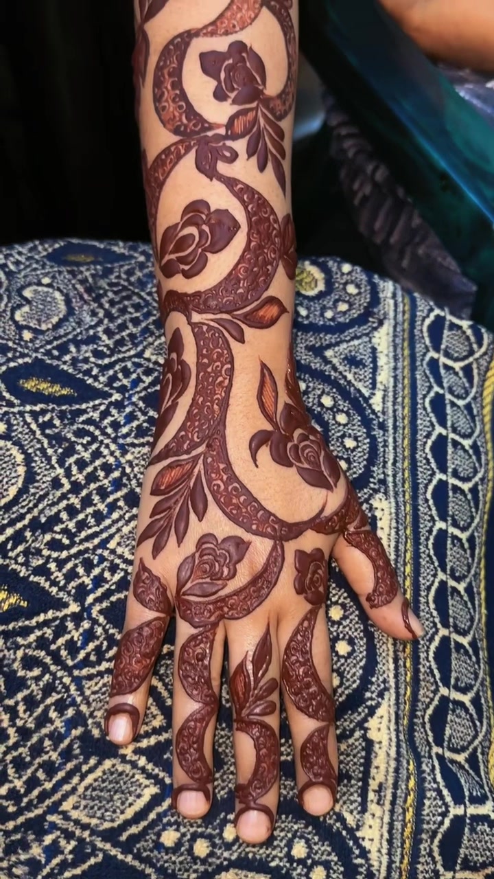 @the nairobi henna
