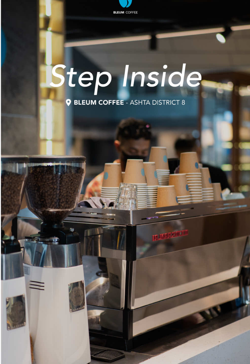 @Bleum Coffee Marketplace