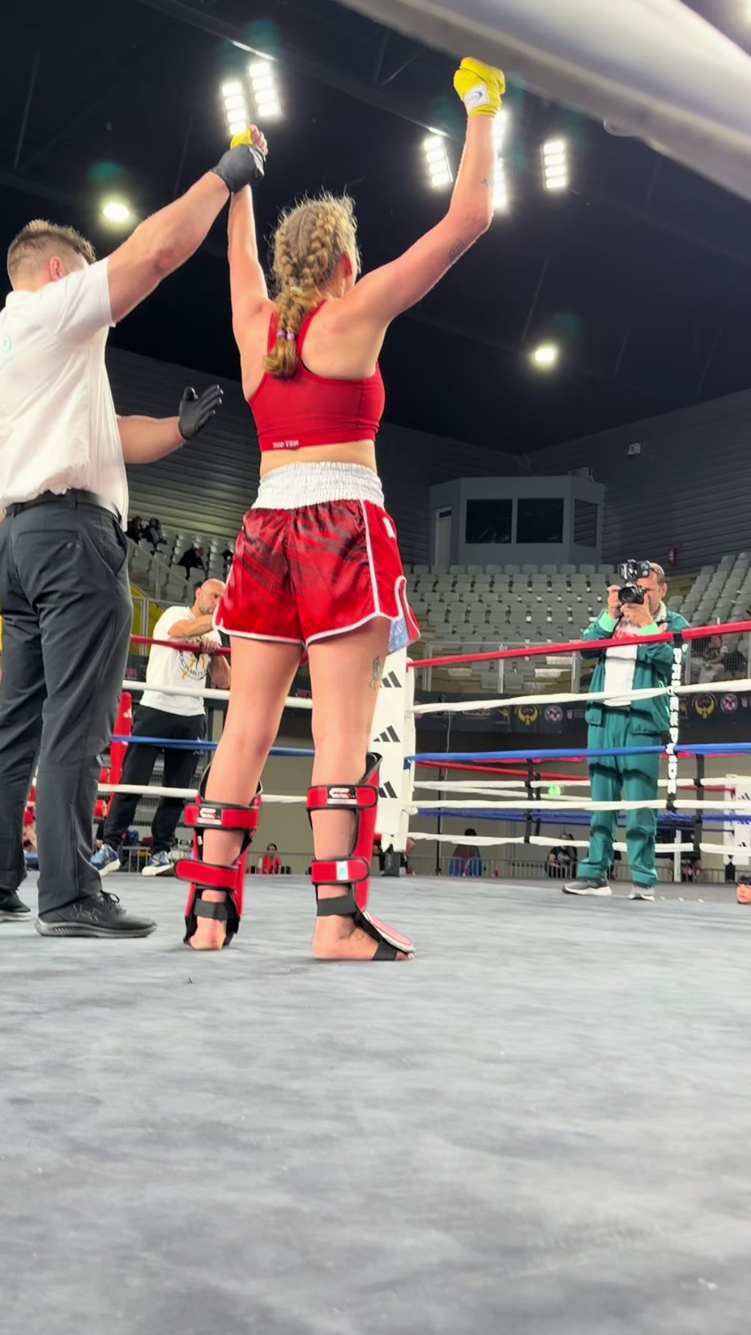 @Kickboxing