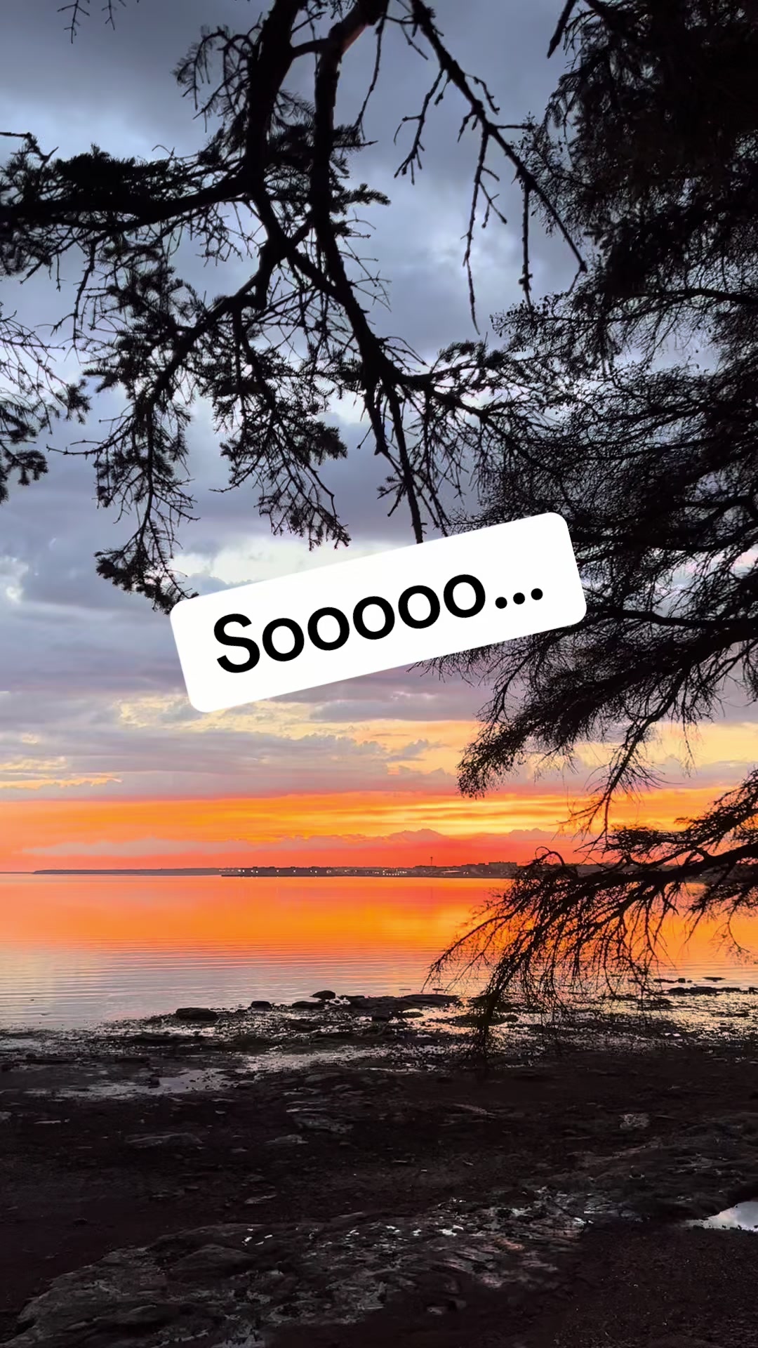 @PEI Sunsets & Old School Piano