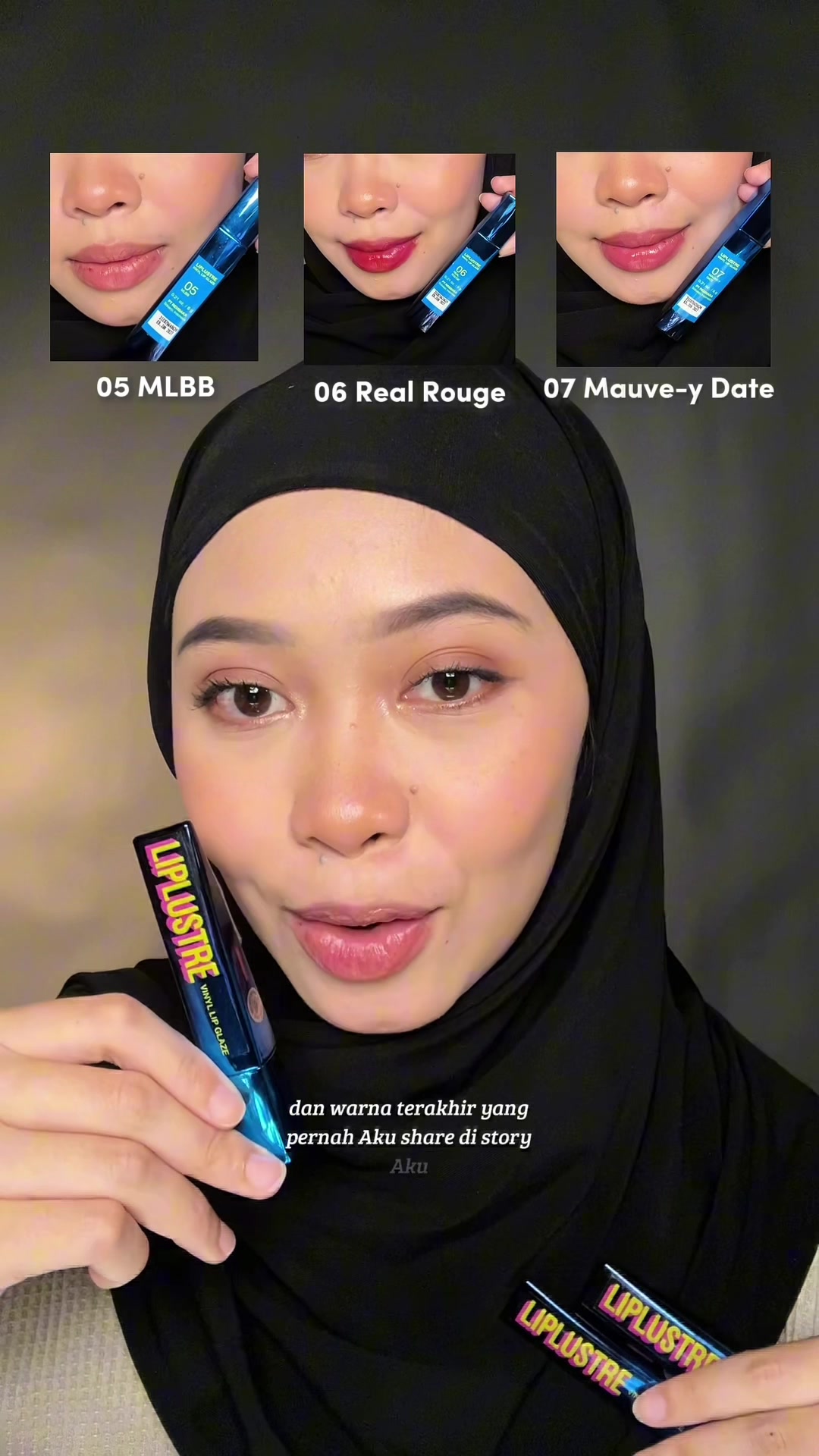 @Amanda Maulidia
