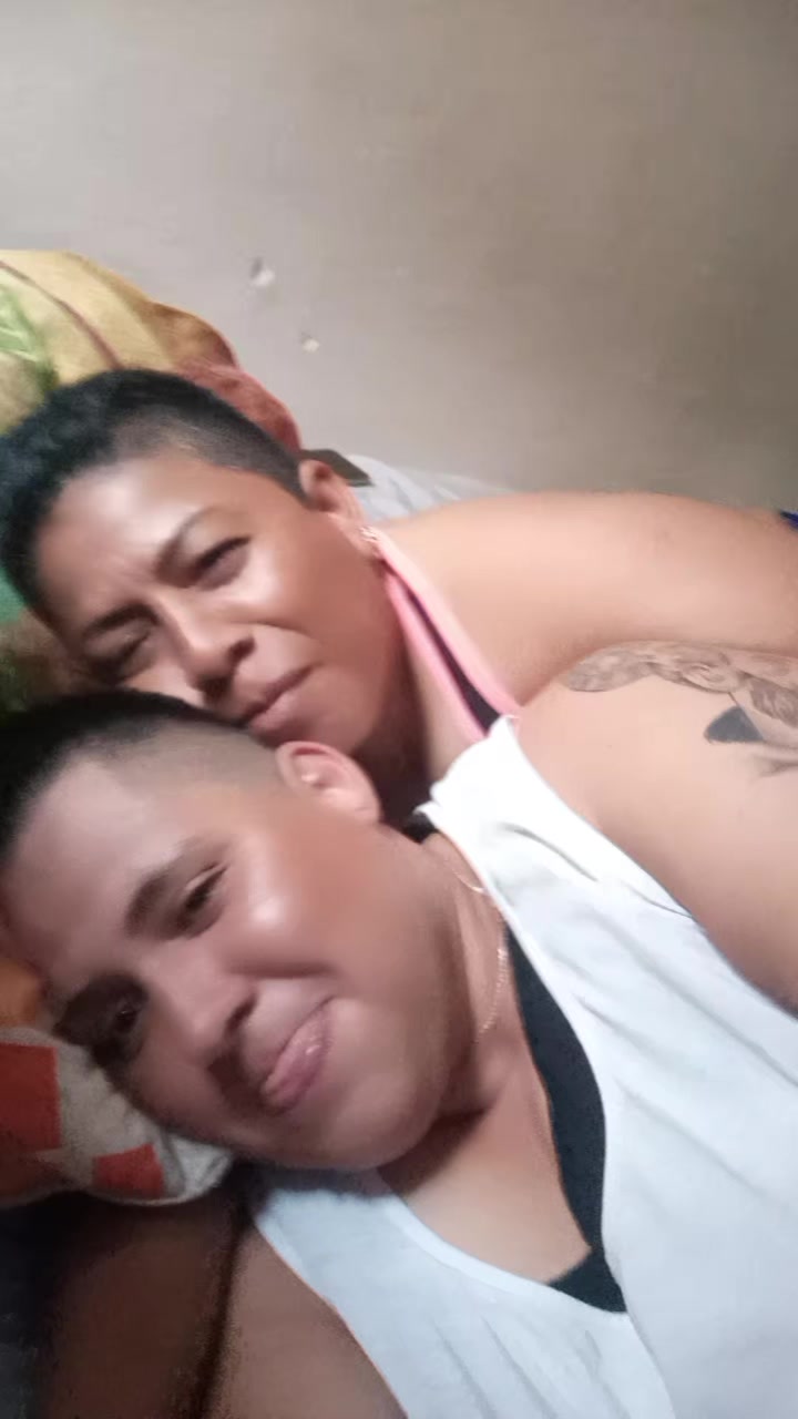 @Nando y Zury