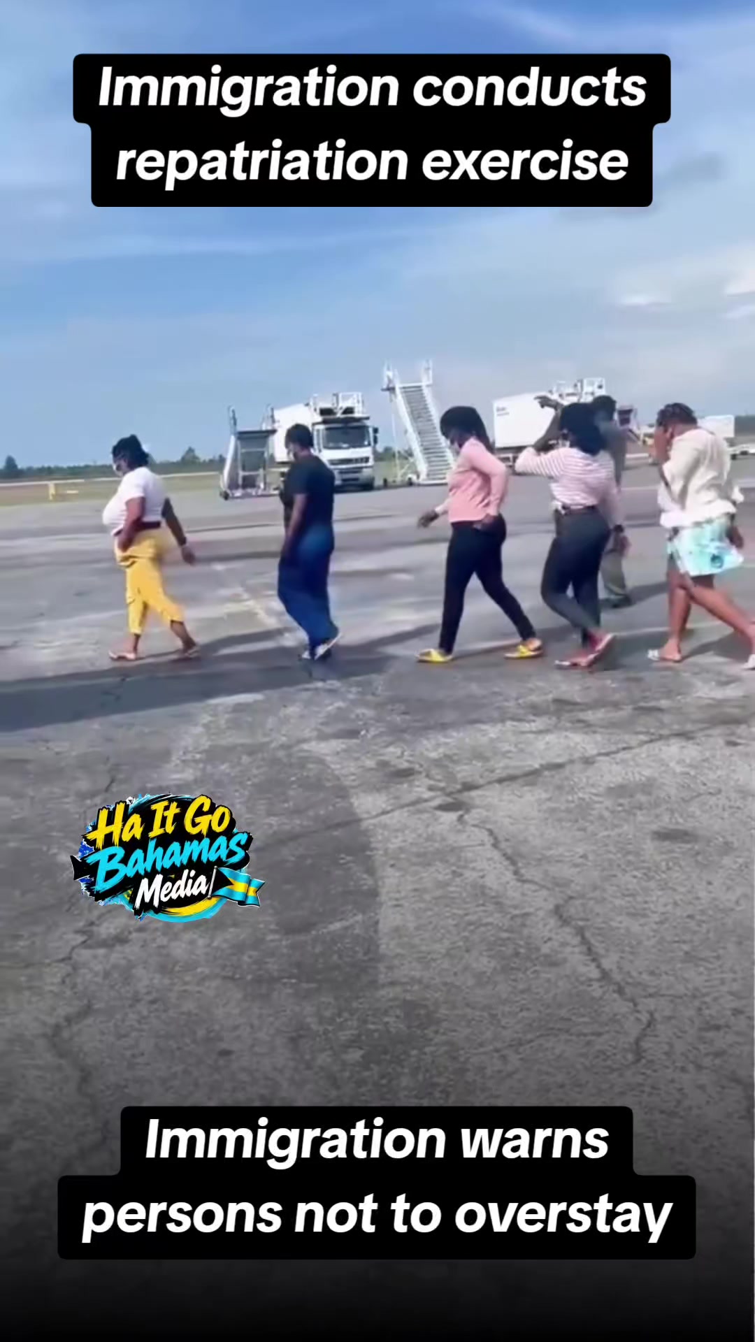 @Ha It Go Bahamas🇧🇸 Media