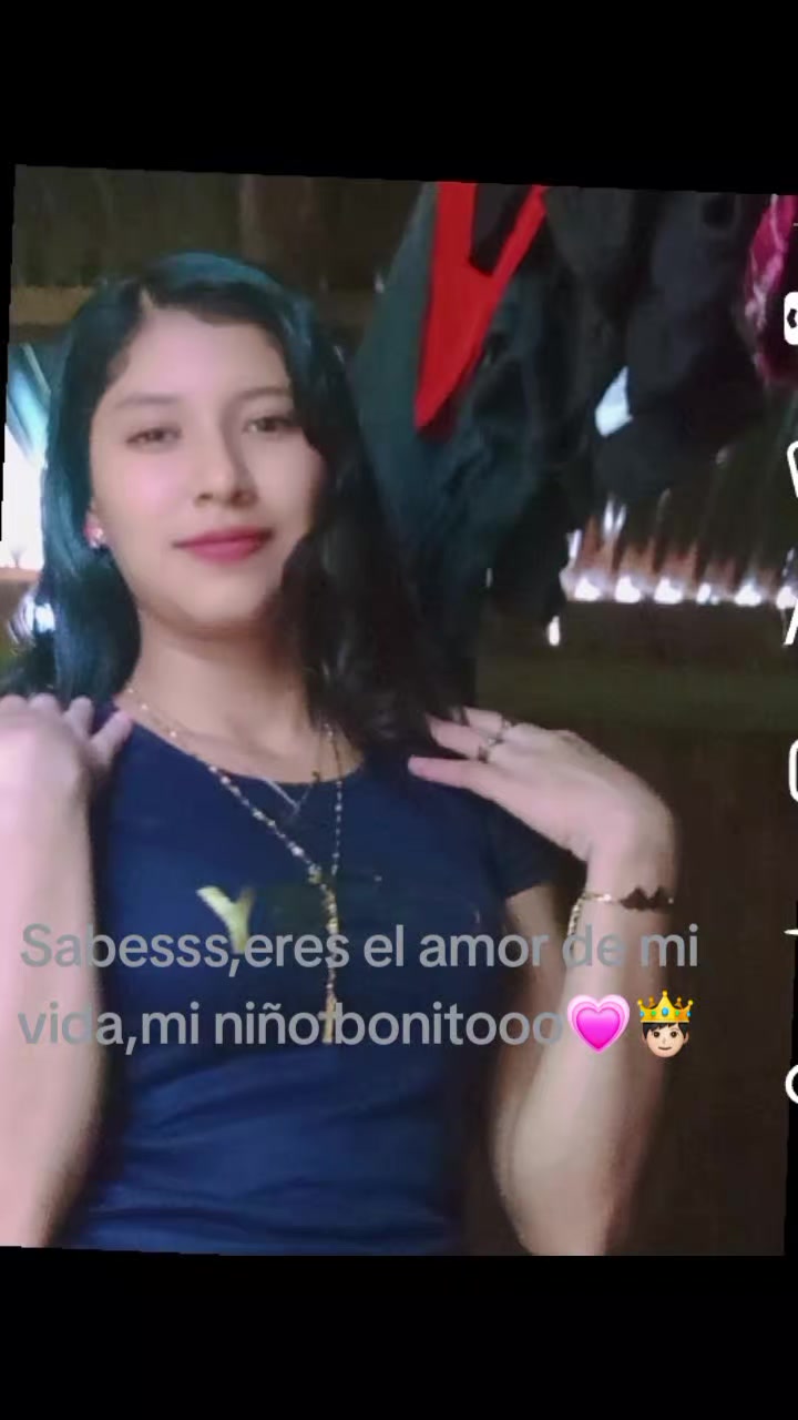 @Bebesita Hernandez