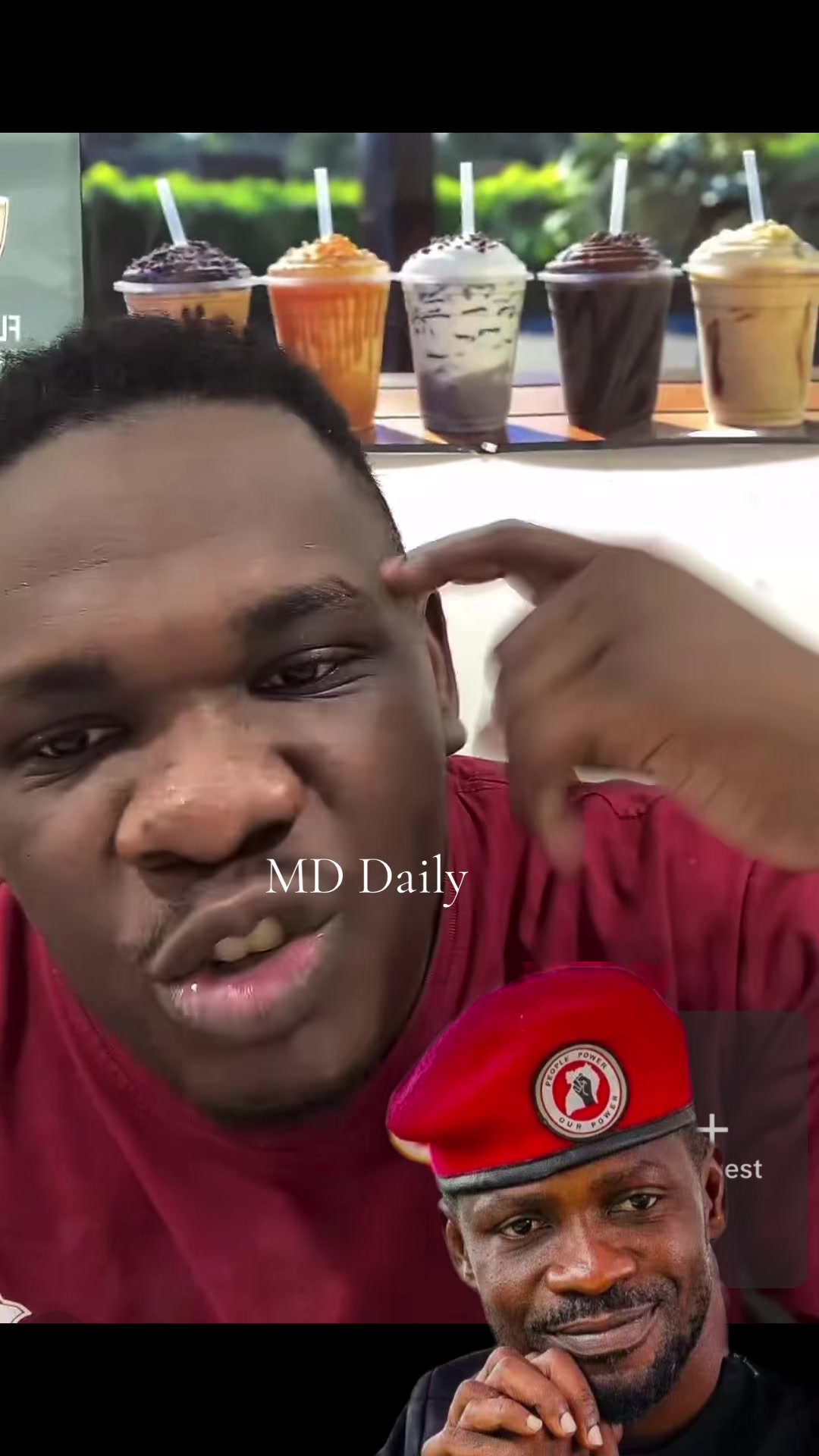 @MD Daily🇺🇬