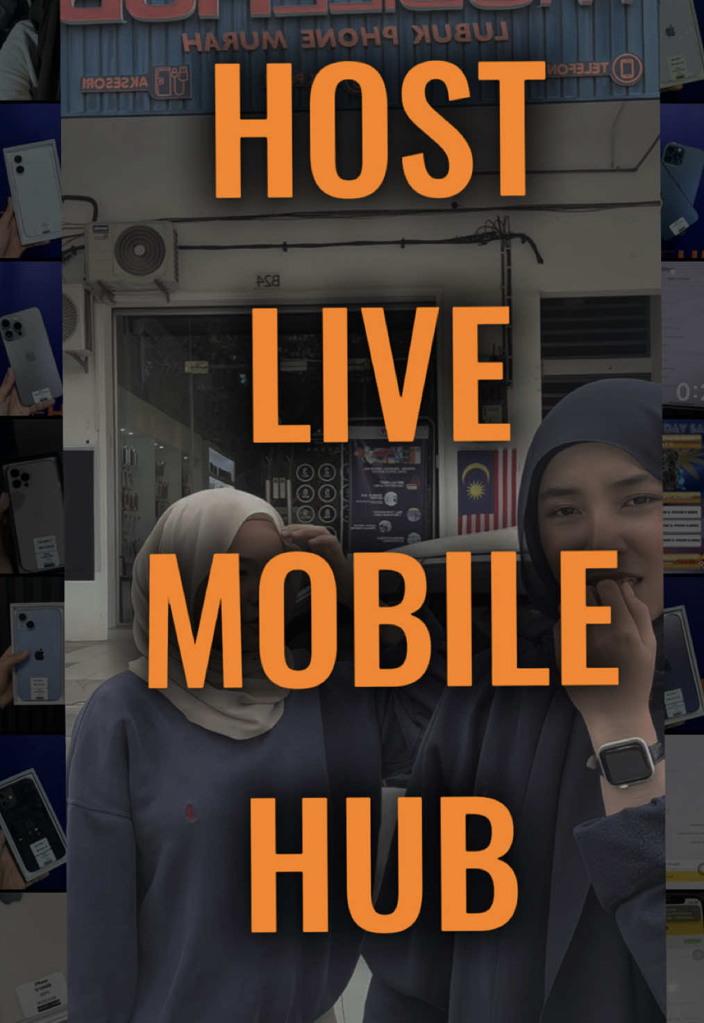 @Lubuk Phone Murah Kuantan