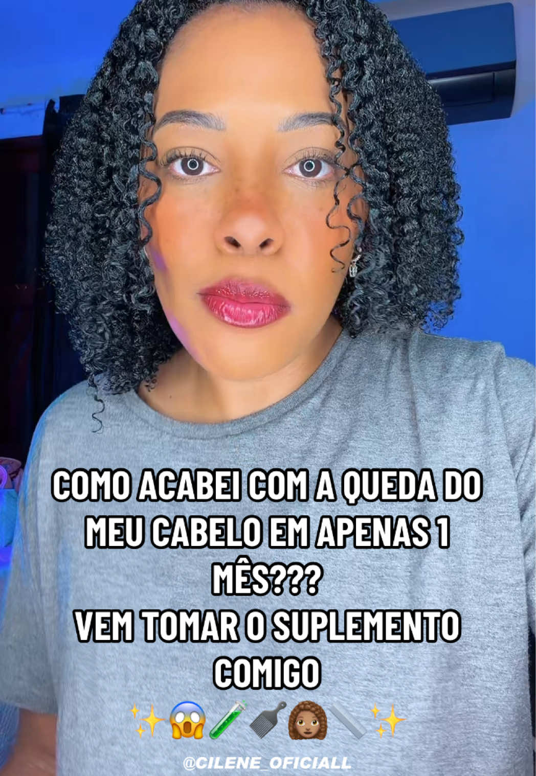 @Cilene Mina✝️❤️&zwj;🔥