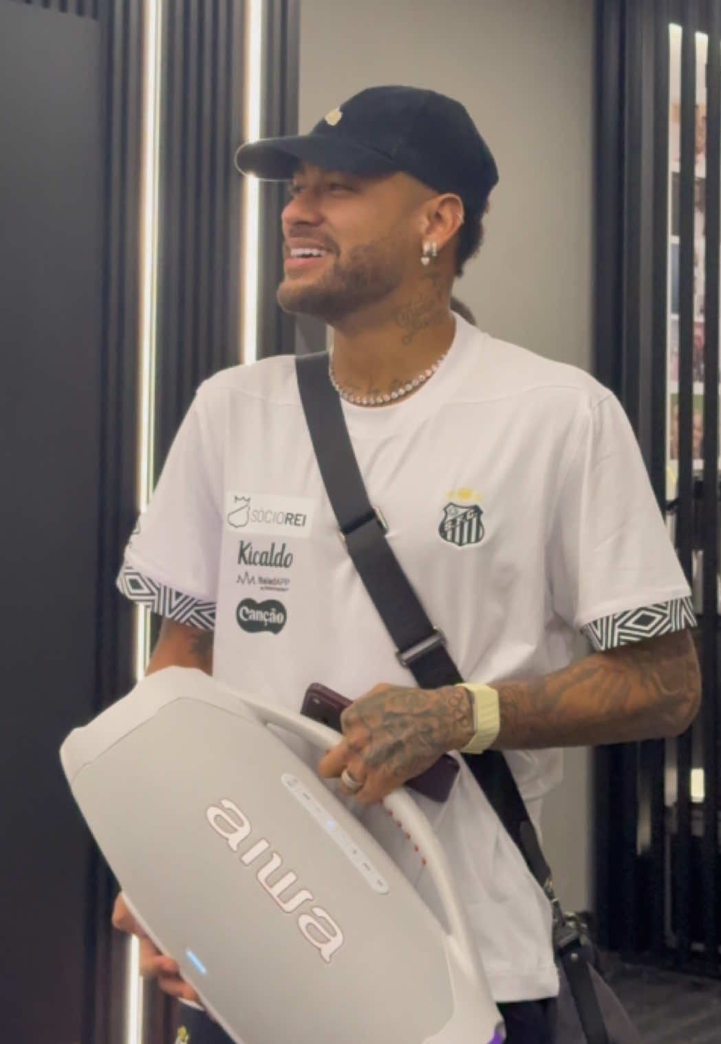 @Santos FC