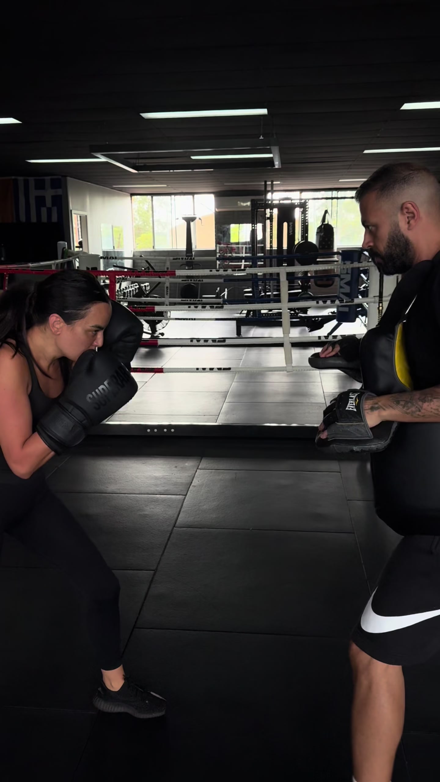@Urban boxing
