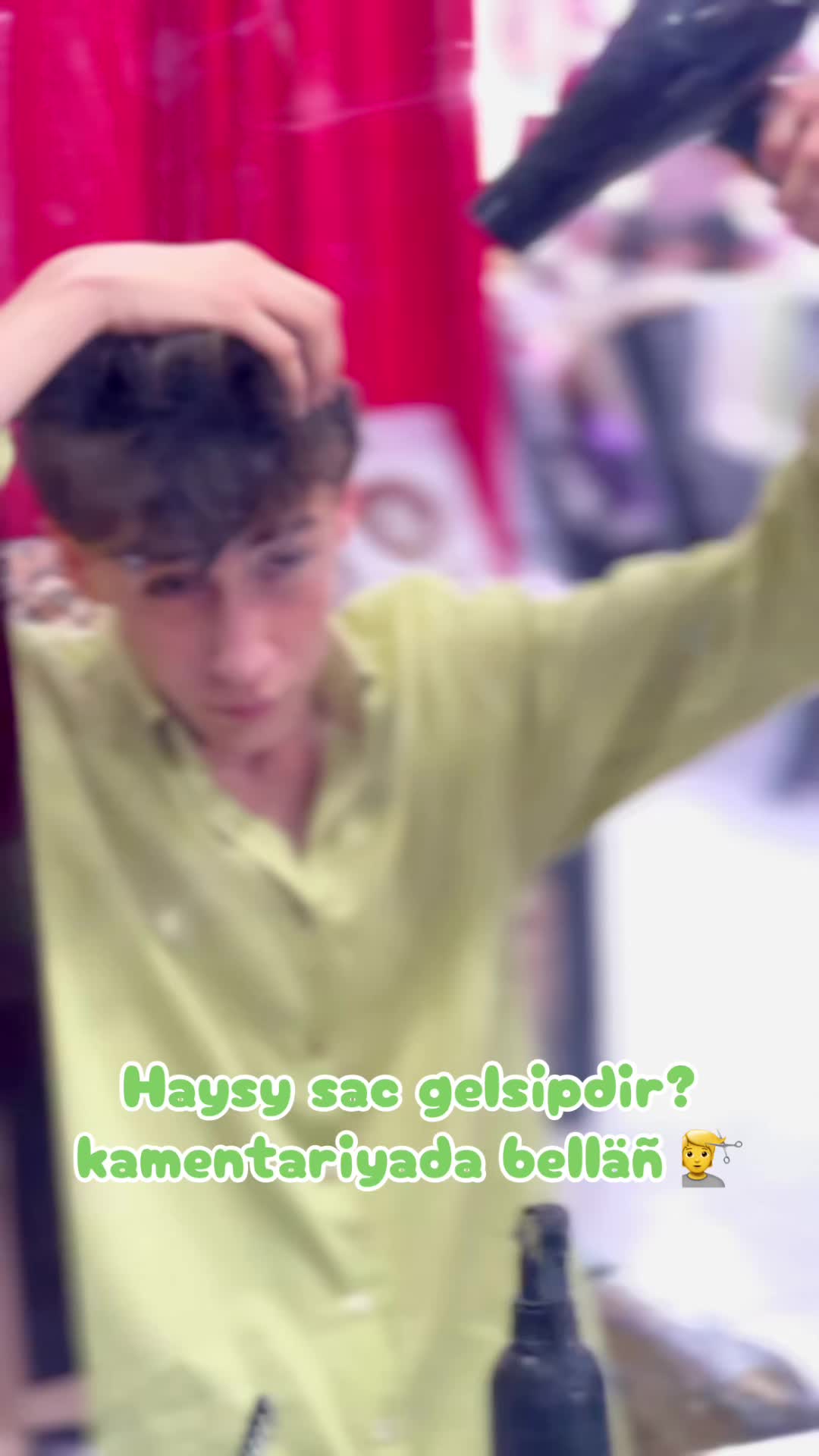 @Umyt Orazow