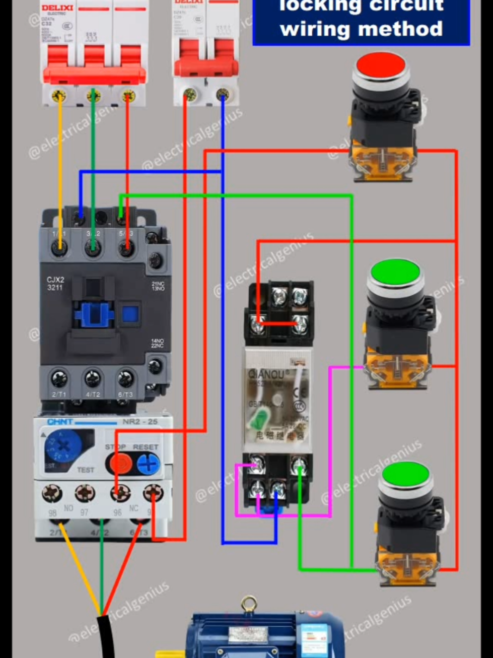 @Electrical Genious
