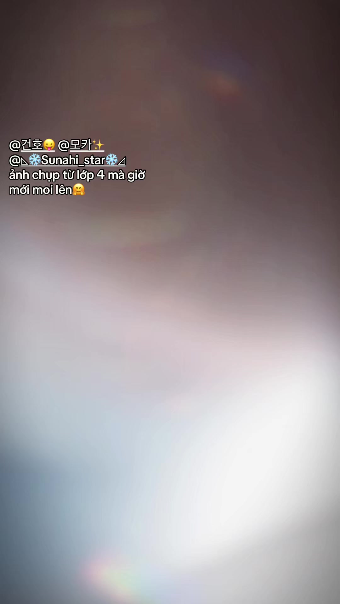 @﹒⌗﹒☁️Niyo.moca☁️⸝⸝