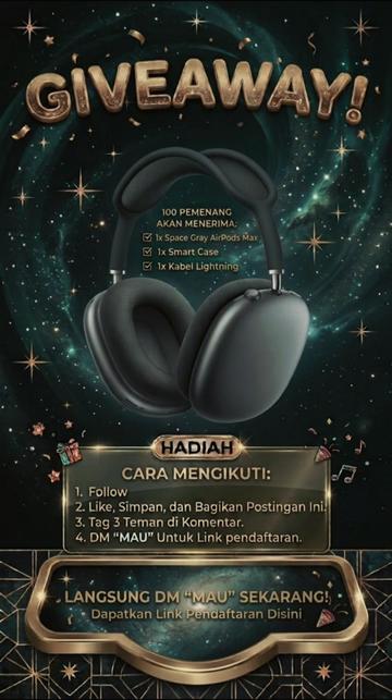 @GiveawayGratisID