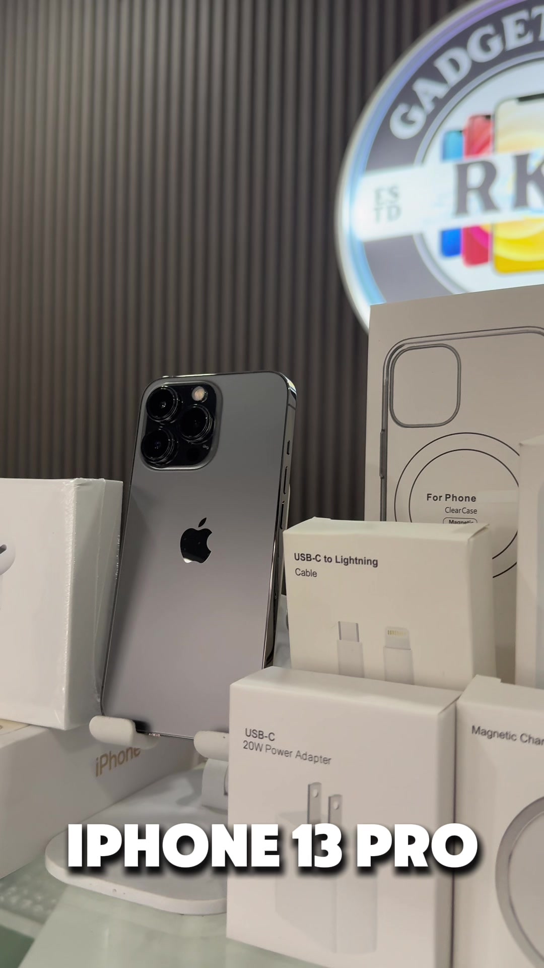 @RKD GADGETSHOP