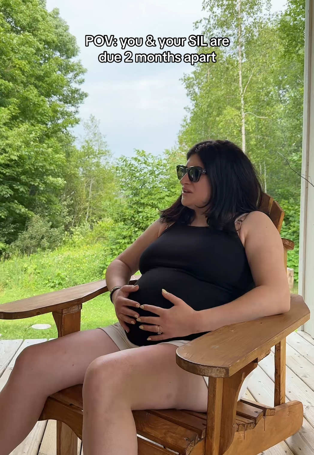 @Hannah • Pregnant Toddler Mom