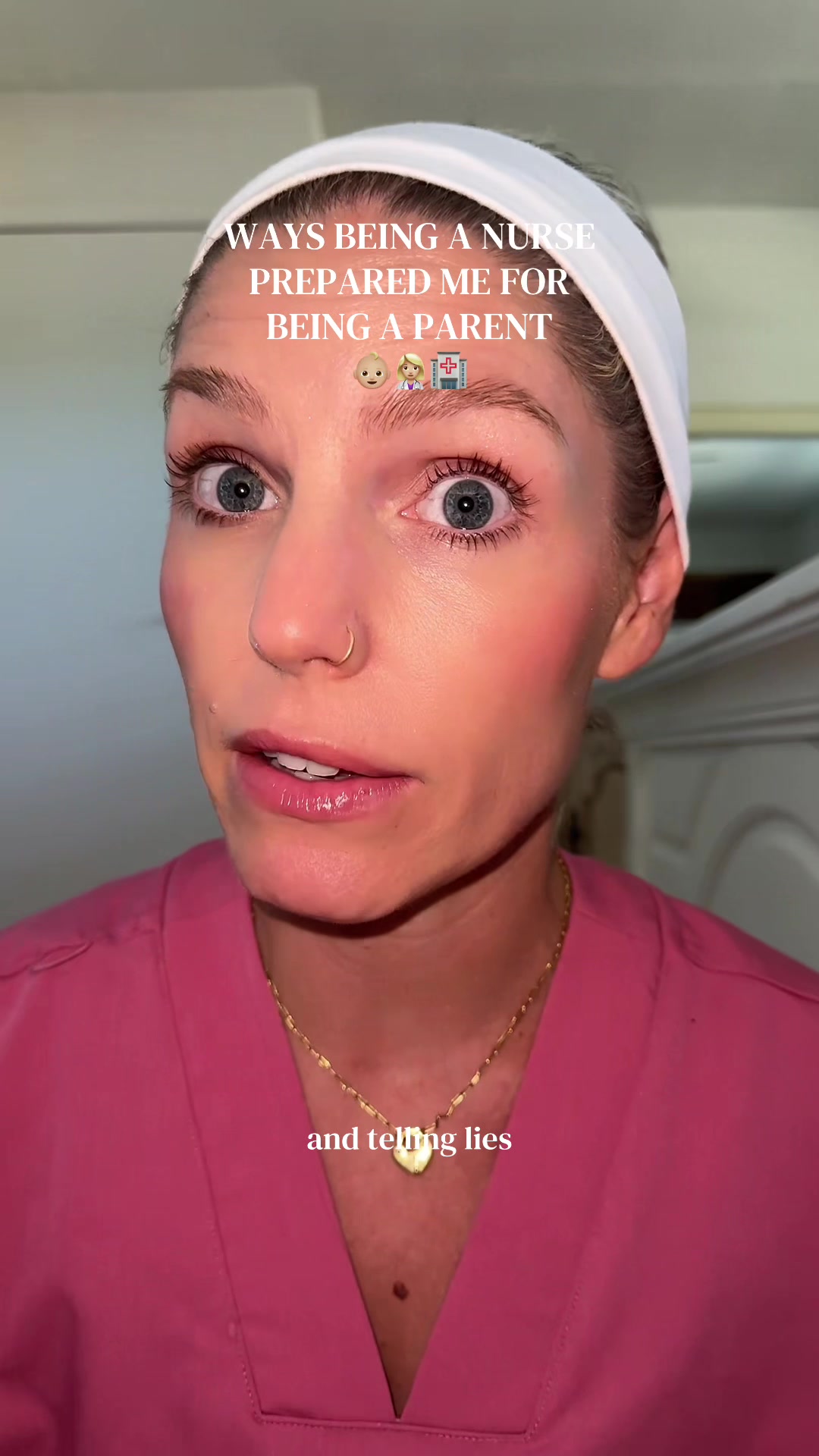 @Karlie Tooley | Nurse | Mom