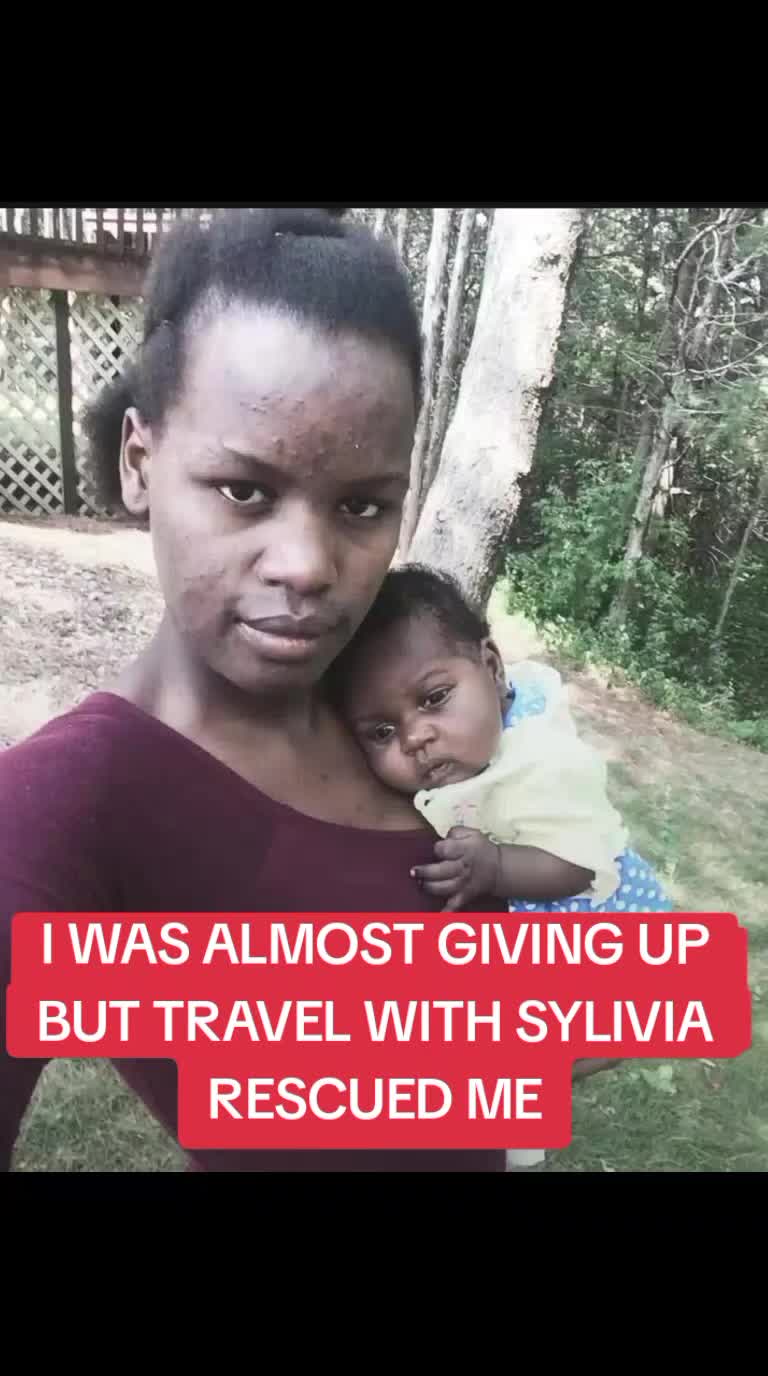 @SYLIVIA CANADA🇨🇦🇨🇦