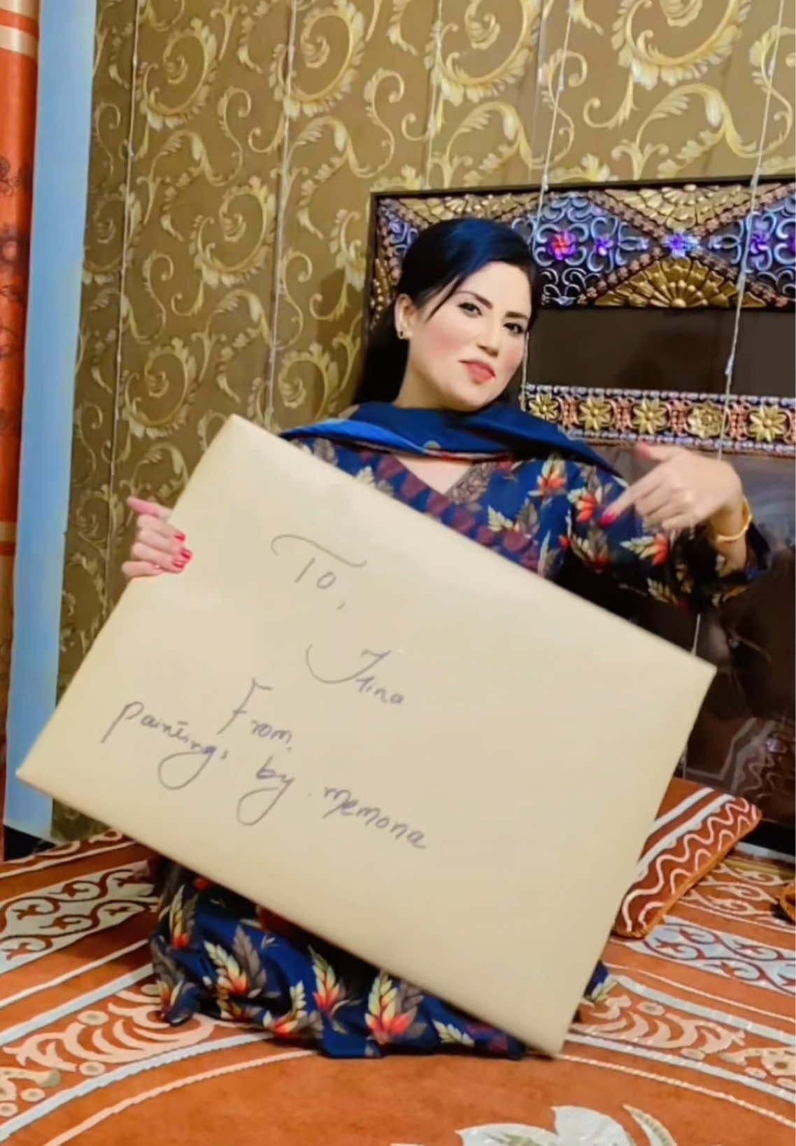 @Hina Bukhari