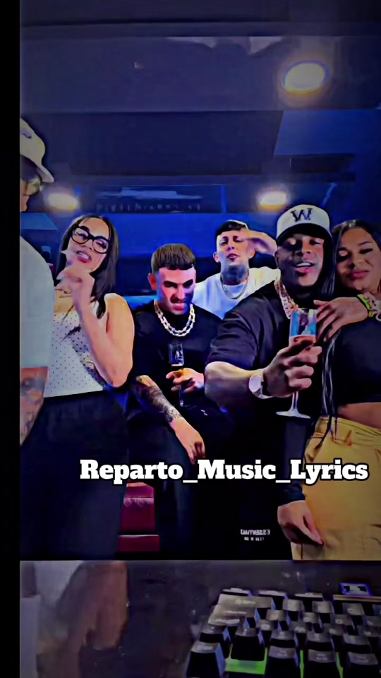 @reparto music lyrics