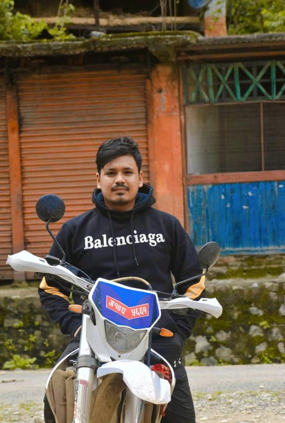 @Dipin Kunwar