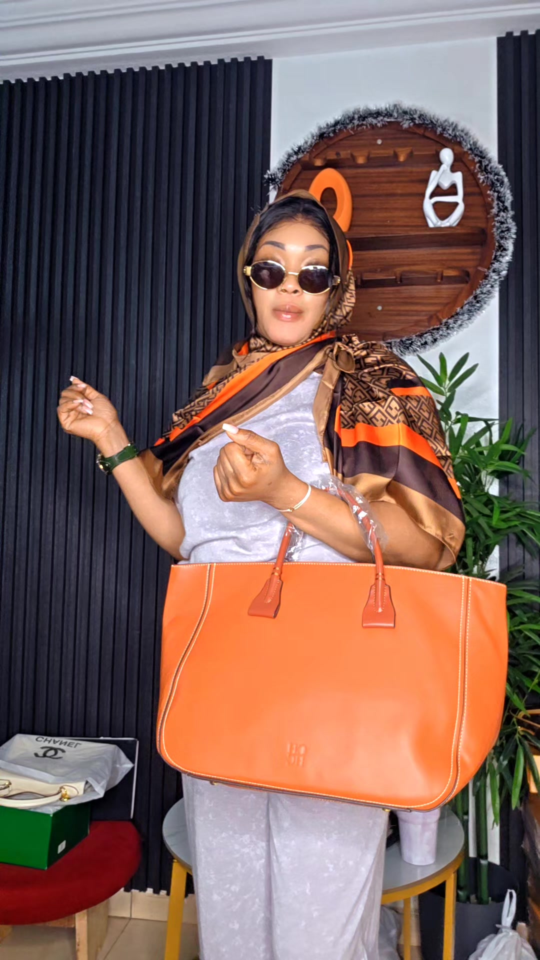 @B-JACEY BAGS