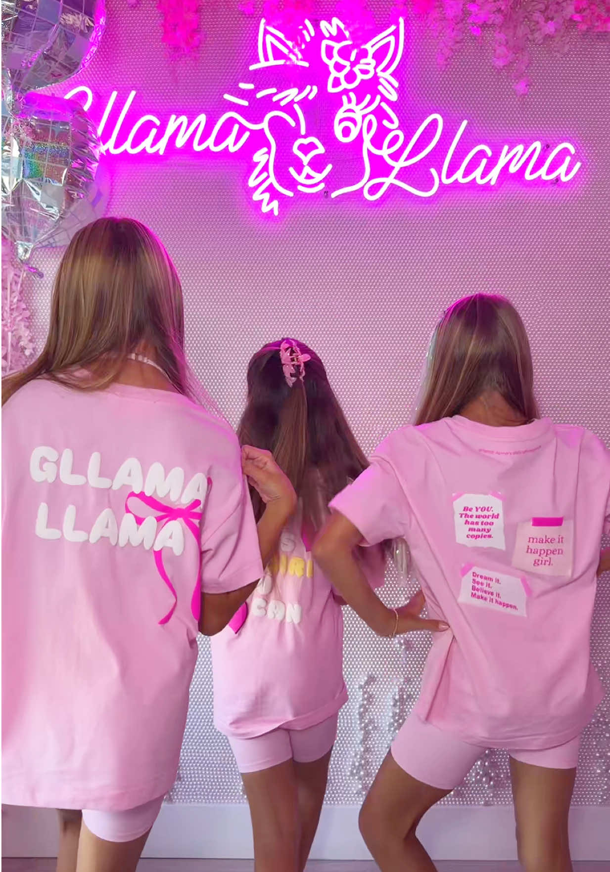@GLlama Llama ๐๐ฆ