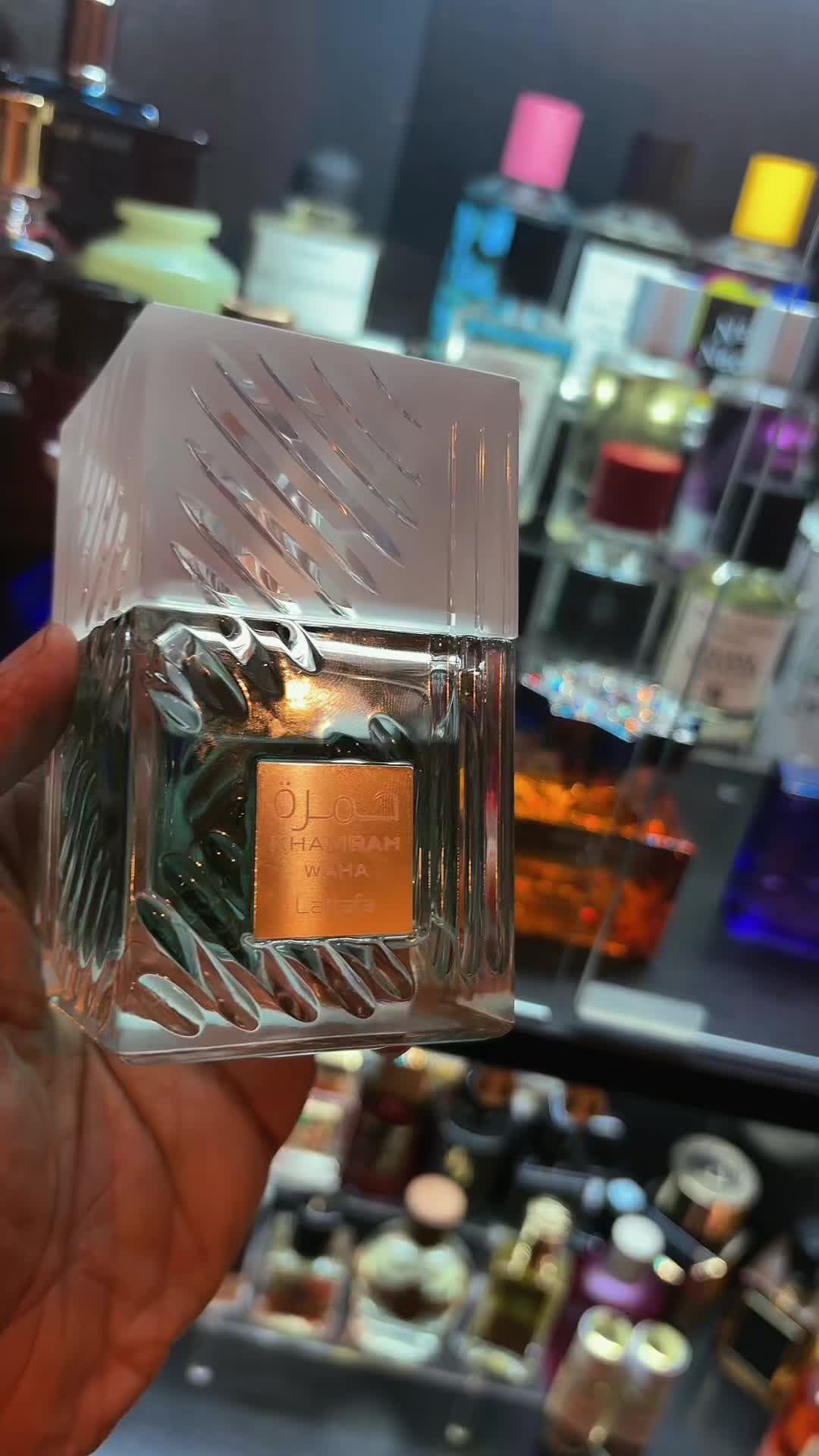 @The Parfum Pastor
