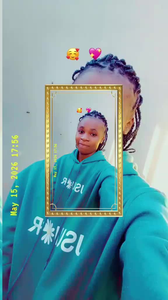 @Kondriza Mussa