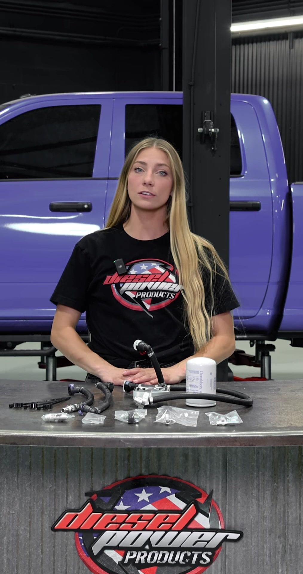 @Diesel Power Products