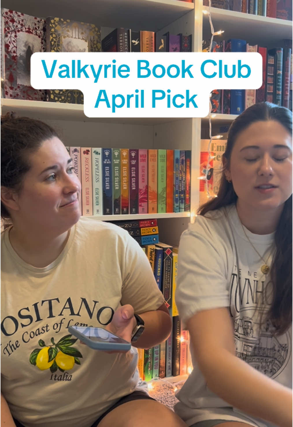 @📚Anna and Brooke📚