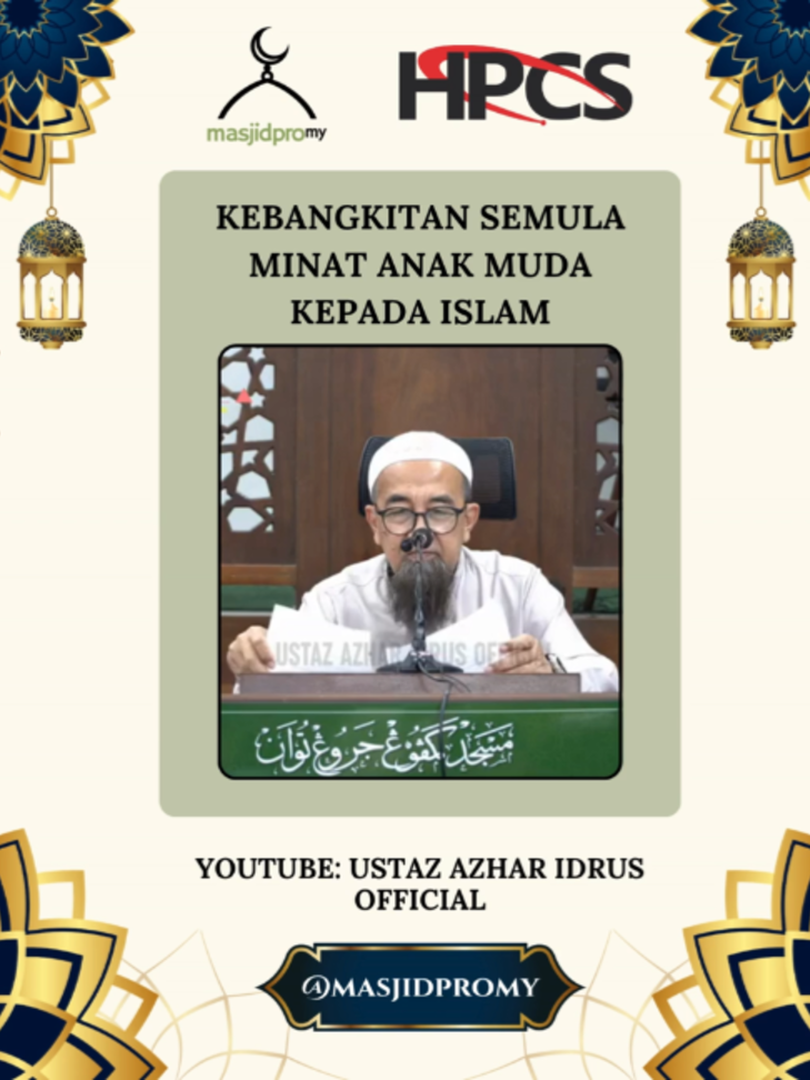 @MasjidProMY