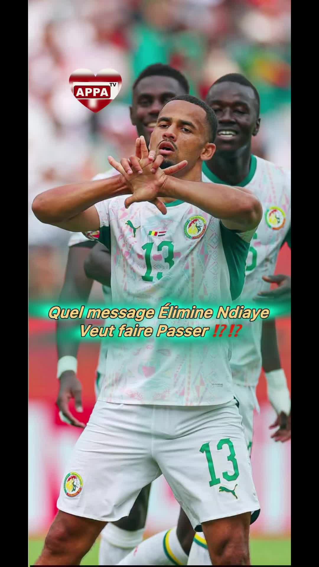 @Les SONKOI&Eacute;NNES Worldwide 🌍