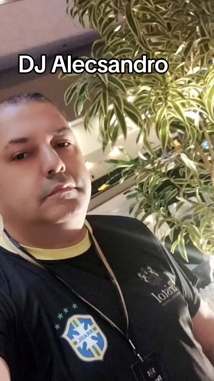 @DJ Alecsandro