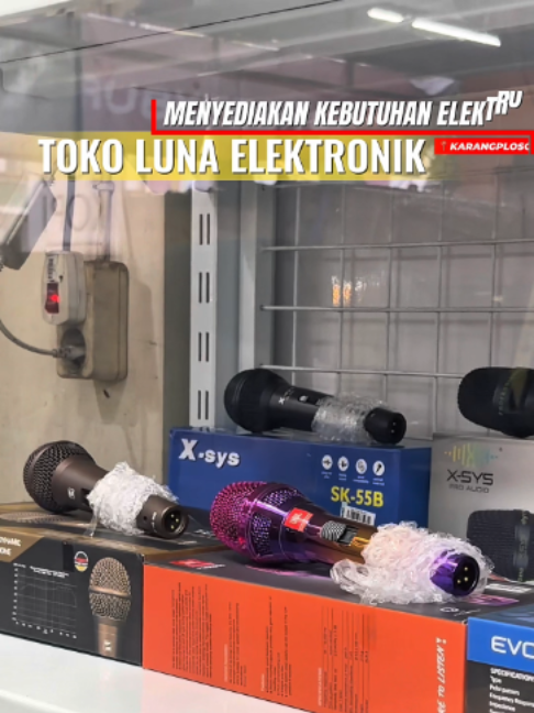 @toko luna elektronik